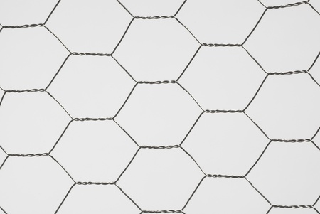 wire meshの写真素材