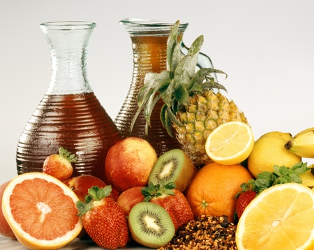 fruitsの写真素材