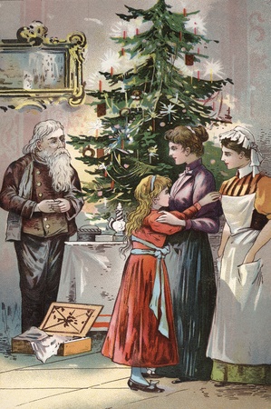 Christmasの写真素材