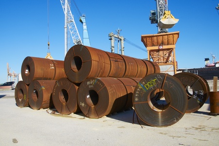 ironのeditorial素材