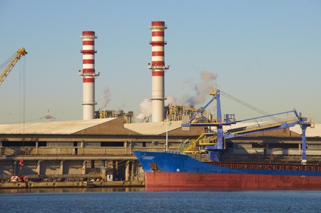 port