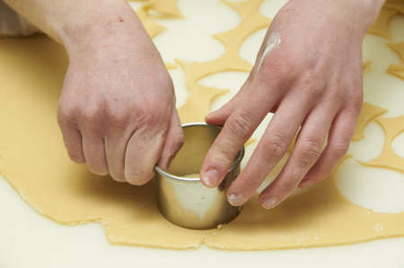 confectionery working with pastry and ice cream desserts