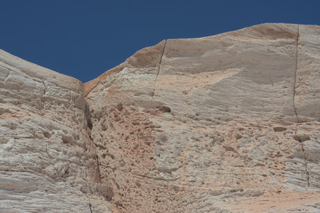 Campo de Piedra PÃ³mez volcanic stones and sand dunes.の写真素材