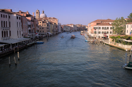 the Grand Canal
Venice Italyのeditorial素材