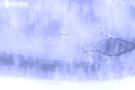 Abstract image shaded purple hueの写真素材