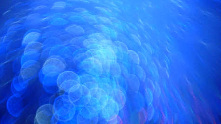 Blue abstract の写真素材