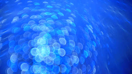 Blue abstract の写真素材
