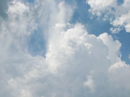cloudsの写真素材