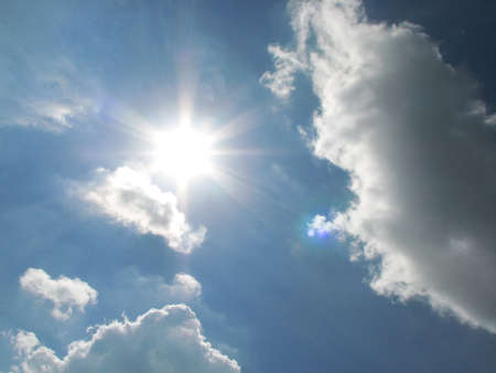 clouds
