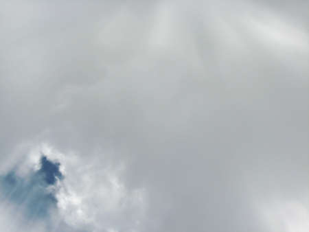 Cloud formation process