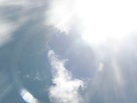 Cloud formation process