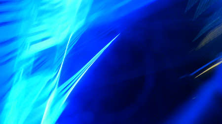 Application of light effects