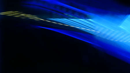 Application of light effects