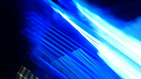 Application of light effects