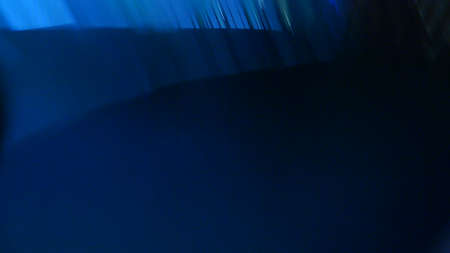 Application of light effectsの写真素材