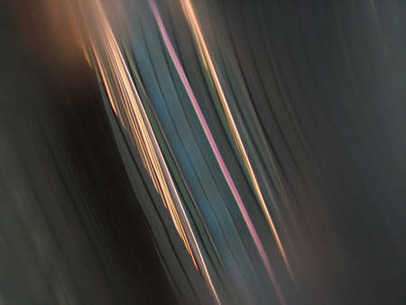Light refraction colorful background