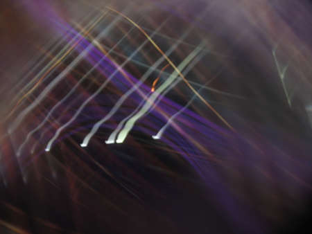 Application of light effects