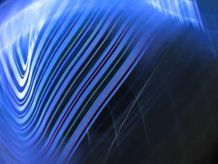 Application of light effects