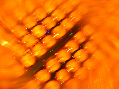 Application of light effectsの写真素材