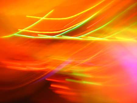 Application of light effects