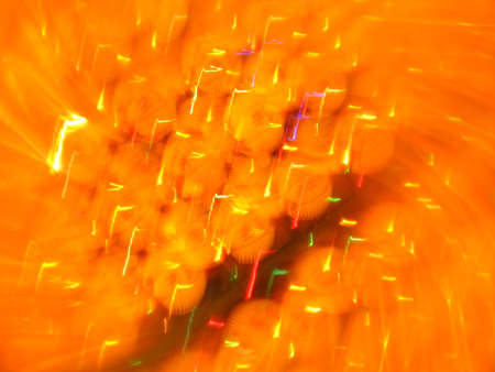 Application of light effectsの写真素材