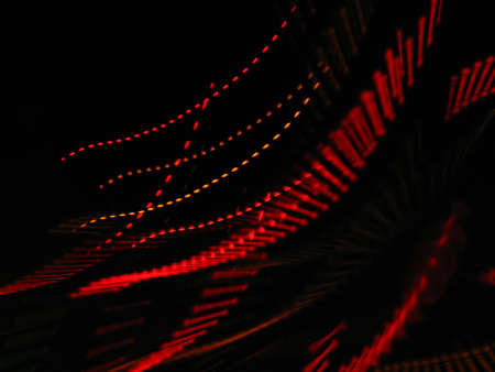 Blurred traces colored backgroundの写真素材
