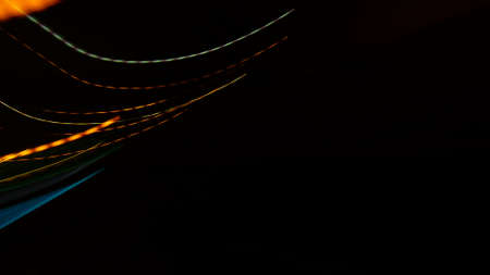 curveの写真素材