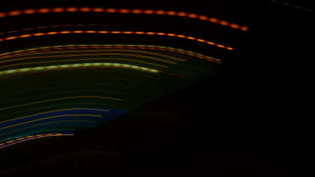 curveの写真素材