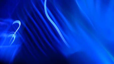 Dancing Lightの写真素材