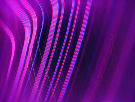 abstract light speedの写真素材