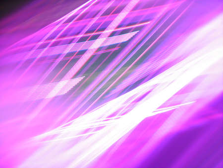abstract light speed