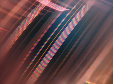abstract light speed