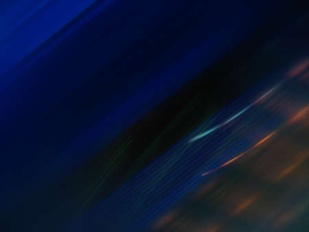 abstract light speed