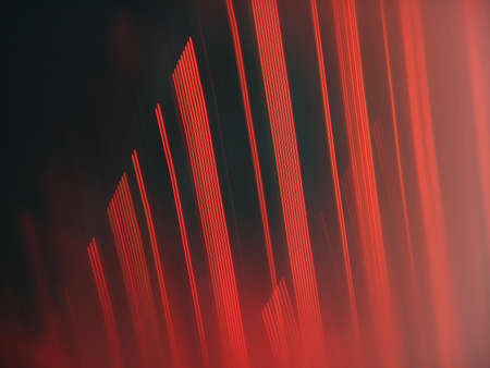 abstract light speedの写真素材