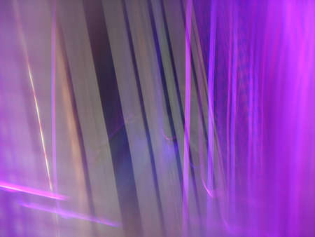 abstract light speed