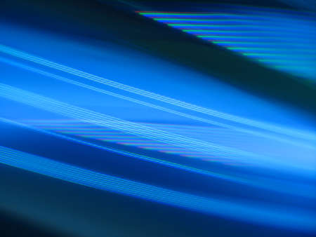 abstract light speed