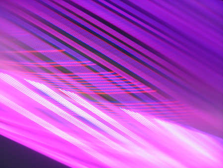 abstract light speed