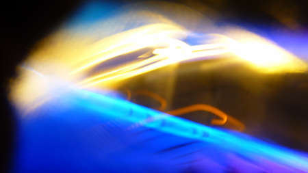 Highlighting the protagonist of light