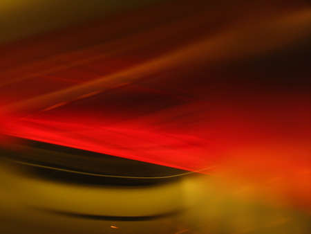 Light running backgroundの写真素材