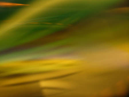 Blurred traces of colored backgroundの写真素材