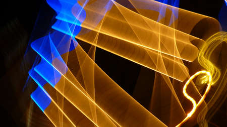 interlacedの写真素材