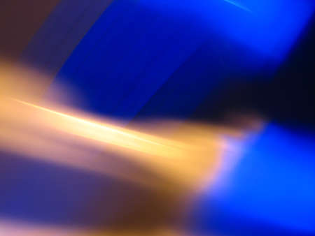 Dancing Lightの写真素材