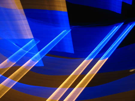 Dancing Light