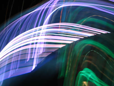 artificial light sourceの写真素材