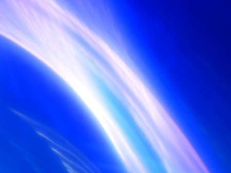 Unbelievable light refraction backgroundの写真素材