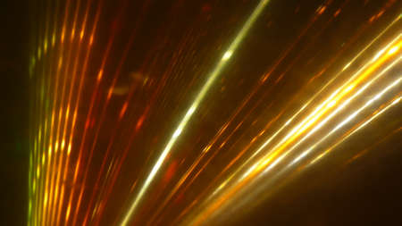 Light refraction colorful background