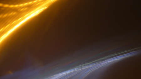 abstract light speedの写真素材