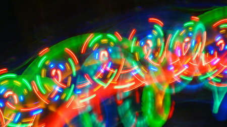 artificial light sourceの写真素材