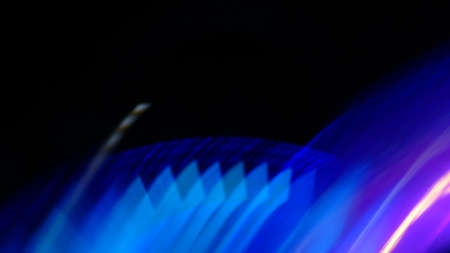 the abstract the lightの写真素材