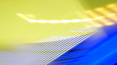 Vibrant abstract background